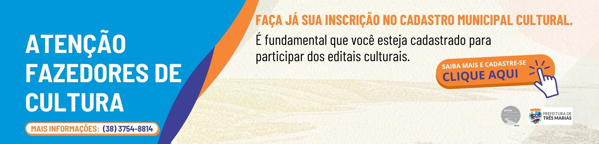 Fazedores de Cultural 2026